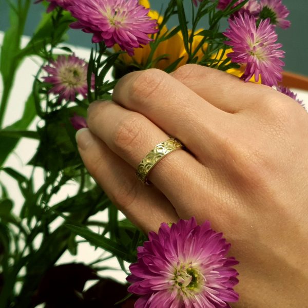 Clara Bow, ring - Afbeelding 2