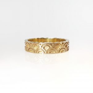 trouwring artdeco gelderland overijssel uniek