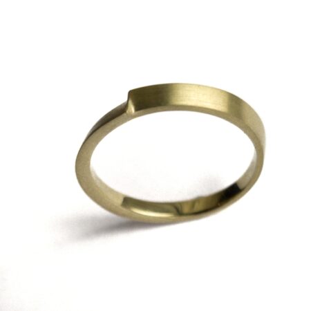 Seedling weddingring