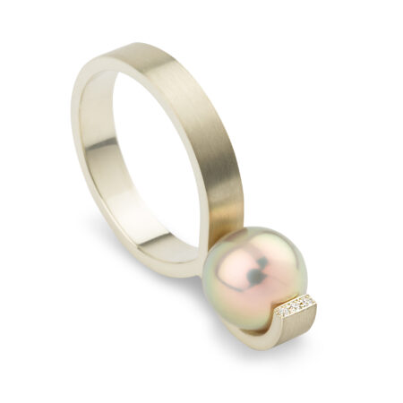 unique, rare, pearl, design