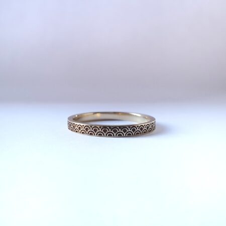 art deco, trouwring, neede, borculo, juwelier, eibergen, hangemaakt