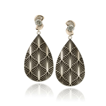 seedling oorknopjes diamant