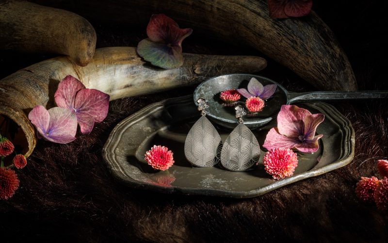 midnight goddess oorhangerd wisselsysteem